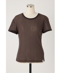 PISCESS（パイシス）の「Cotton Mesh Slim Fit Tシャツ（Tシャツ/カットソー）」