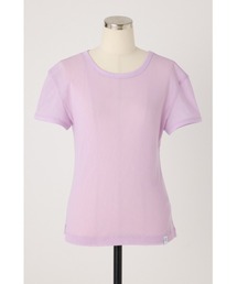PISCESS（パイシス）の「Cotton Mesh Slim Fit Tシャツ（Tシャツ/カットソー）」