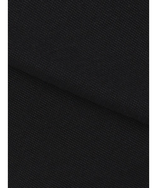 SUIT SQUARE(スーツスクエア)の「オフィT/Tシャツ/半袖/ウォッシャブル/吸水速乾/UVカット/プレーティング鹿の子/無地(Tシャツ/カットソー・メンズ・ブラック/ホワイト・LL/L/M/S/3L)」の20枚目の写真