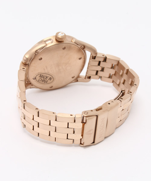 ANALOG.（アナログ）の「THE C39 SS（アナログ腕時計・レディース・ガンメタ/ブラック/ブラック×ゴールド/ゴールド系その他/ブルー系その他・FREE）」の7枚目の写真