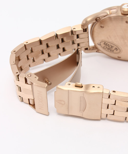 ANALOG.（アナログ）の「THE C39 SS（アナログ腕時計・レディース・ガンメタ/ブラック/ブラック×ゴールド/ゴールド系その他/ブルー系その他・FREE）」の8枚目の写真