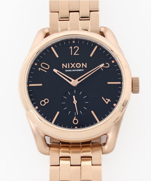 ANALOG.（アナログ）の「THE C39 SS（アナログ腕時計・レディース・ガンメタ/ブラック/ブラック×ゴールド/ゴールド系その他/ブルー系その他・FREE）」の11枚目の写真