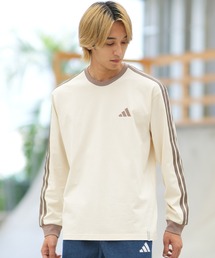 adidas/アディダス 長袖 Tシャツ ロンT TW777