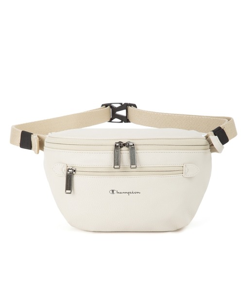 Champion(チャンピオン)の「チャンピオン ボディバッグ 5W30 2L 65284(ボディバッグ/ウエストポーチ・メンズ・グレー/ブラック/ベージュ・FREE)」の16枚目の写真
