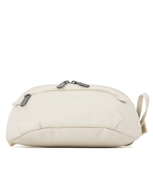 Champion(チャンピオン)の「チャンピオン ボディバッグ 5W30 2L 65284(ボディバッグ/ウエストポーチ・メンズ・グレー/ブラック/ベージュ・FREE)」の13枚目の写真