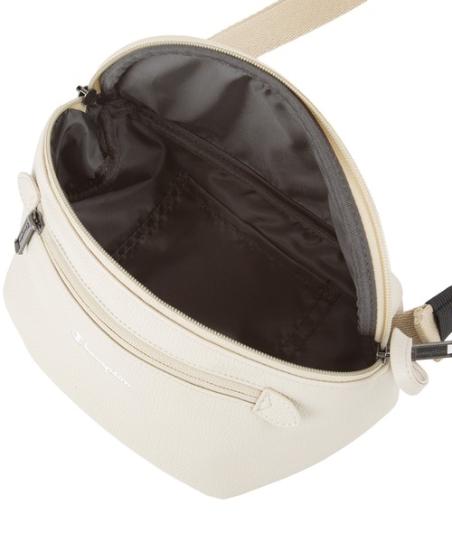 Champion(チャンピオン)の「チャンピオン ボディバッグ 5W30 2L 65284(ボディバッグ/ウエストポーチ・メンズ・グレー/ブラック/ベージュ・FREE)」の8枚目の写真