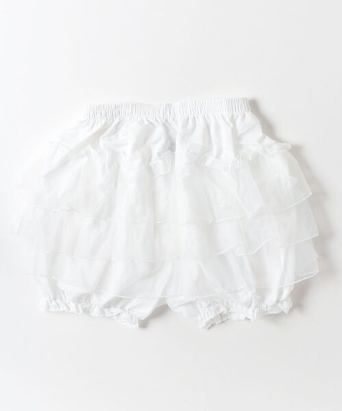 gossip!ロサンゼルス(ゴシップロサンゼルス)の「YUGA かぼちゃ型キュロットパンツ(その他パンツ・レディース・ホワイト/オフホワイト・FREE)」の11枚目の写真