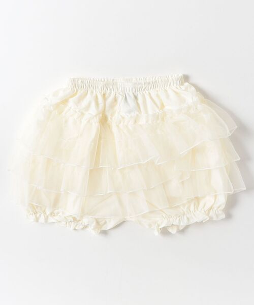 gossip!ロサンゼルス(ゴシップロサンゼルス)の「YUGA かぼちゃ型キュロットパンツ(その他パンツ・レディース・ホワイト/オフホワイト・FREE)」の13枚目の写真