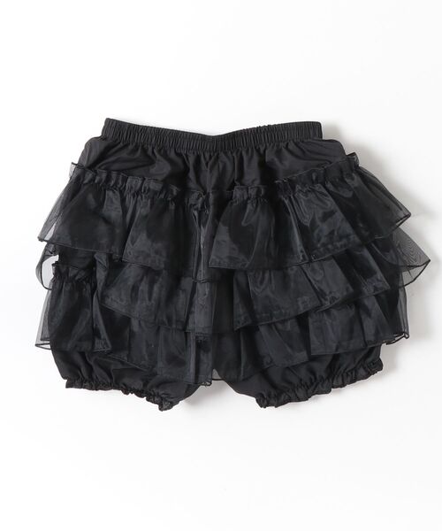 gossip!ロサンゼルス(ゴシップロサンゼルス)の「YUGA かぼちゃ型キュロットパンツ(その他パンツ・レディース・ホワイト/オフホワイト・FREE)」の12枚目の写真