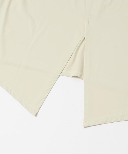 URBAN RESEARCH Sonny Label(アーバンリサーチサニーレーベル)の「SLAB バックデザインラッシュガード(Tシャツ/カットソー・レディース・ブラック/ネイビー/ホワイト系その他・FREE)」の12枚目の写真