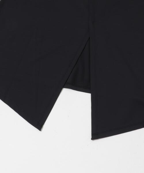 URBAN RESEARCH Sonny Label(アーバンリサーチサニーレーベル)の「SLAB バックデザインラッシュガード(Tシャツ/カットソー・レディース・ブラック/ネイビー/ホワイト系その他・FREE)」の21枚目の写真