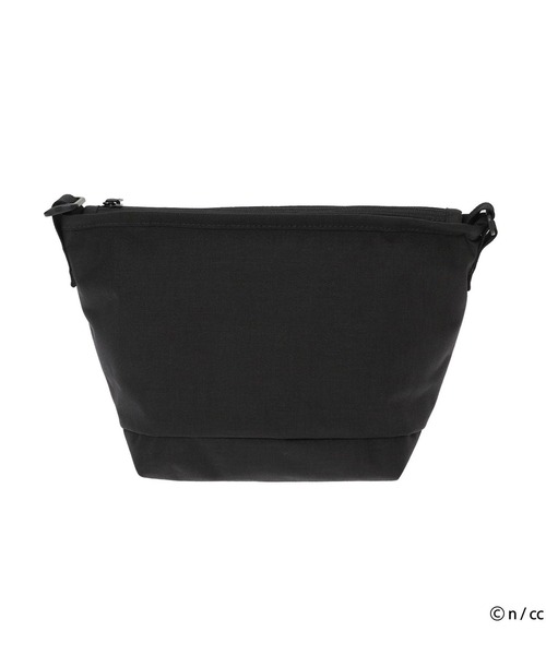 Manhattan Portage（マンハッタンポーテージ）の「Manhattan Portage/マンハッタンポーテージ ショルダーバック "ちいかわ" NYLON MESSENGER BAG(XXS) FZP CKW26 MP1603FZPCKW26（ショルダーバッグ・メンズ・ブラック・FREE）」の13枚目の写真