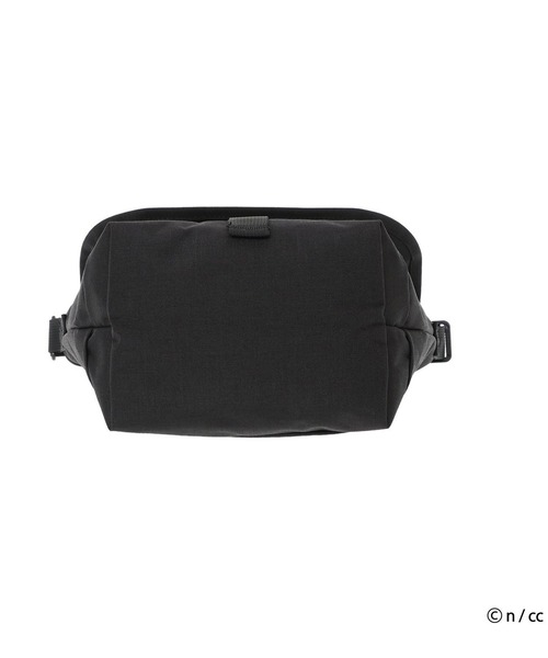 Manhattan Portage（マンハッタンポーテージ）の「Manhattan Portage/マンハッタンポーテージ ショルダーバック "ちいかわ" NYLON MESSENGER BAG(XXS) FZP CKW26 MP1603FZPCKW26（ショルダーバッグ・メンズ・ブラック・FREE）」の11枚目の写真
