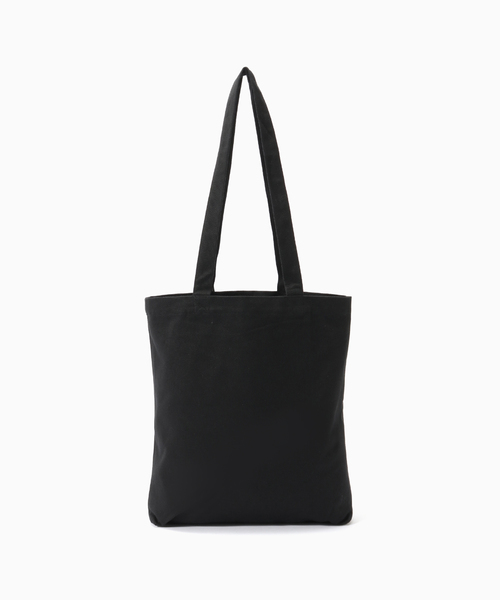 417 EDIFICE（フォーワンセブンエディフィス）の「【Liverpool FC / リバプール FC】BOOK TOTE（トートバッグ・メンズ・ブラック/アイボリー・FREE）」の4枚目の写真