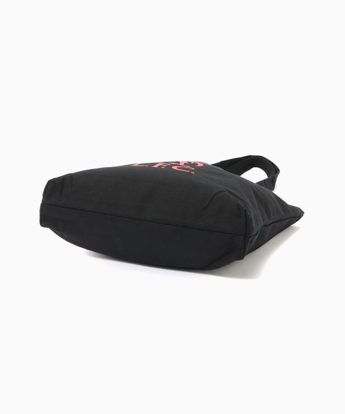 417 EDIFICE（フォーワンセブンエディフィス）の「【Liverpool FC / リバプール FC】BOOK TOTE（トートバッグ・メンズ・ブラック/アイボリー・FREE）」の5枚目の写真