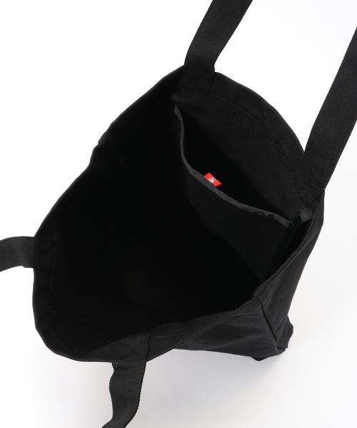 417 EDIFICE（フォーワンセブンエディフィス）の「【Liverpool FC / リバプール FC】BOOK TOTE（トートバッグ・メンズ・ブラック/アイボリー・FREE）」の6枚目の写真