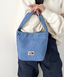 THE NORTH FACE（ザノースフェイス）の「THE NORTH FACE(ザ・ノースフェイス)/ミニトート ミニバッグ お散歩バッグ/WL TRIG BAG MINI（ハンドバッグ）」