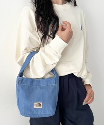 THE NORTH FACE（ザノースフェイス）の「THE NORTH FACE(ザ・ノースフェイス)/ミニトート ミニバッグ お散歩バッグ/WL TRIG BAG MINI（ハンドバッグ）」