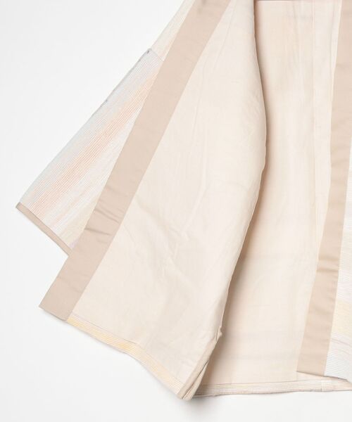 fennica（フェニカ）の「●南部_半纏/白（その他アウター・レディース・ホワイト・ONE SIZE）」の3枚目の写真