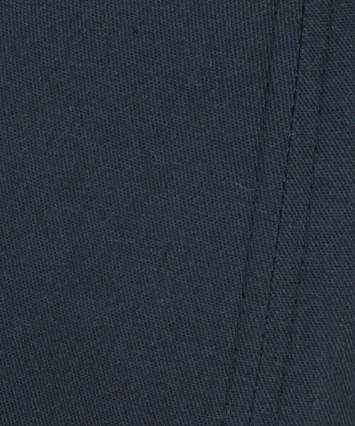Revis.（レヴィス）の「【別注】＜Revis.＞ブリム エンブロイダリー キャップ（キャップ・レディース・ナチュラル/ネイビー・FREE）」の13枚目の写真