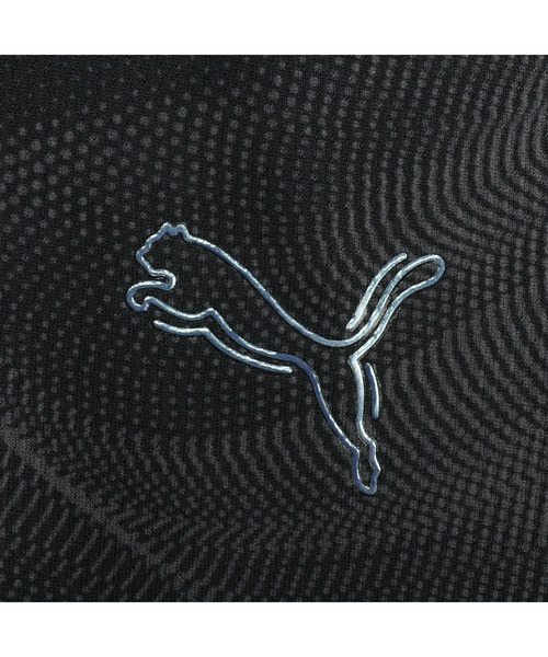 PUMA(プーマ)の「PUMA プーマ メンズ ゴルフシャドウキャット グラフィック ジク 半袖 ポロ(ポロシャツ・メンズ・パープル/ホワイト/ブラック系・MEDIUM/LARGE/SMALL/X-LARGE/XX-LARGE)」の13枚目の写真