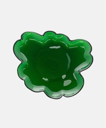 marimekko（マリメッコ）の「Unikko / Glass Plate 20cm（食器）」