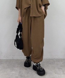RODEO CROWNS WIDE BOWL | クールカルゼジョグパンツ(その他パンツ)