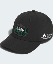 サイドロゴ キャップ【adidas Golf/アディダスゴルフ】（キャップ