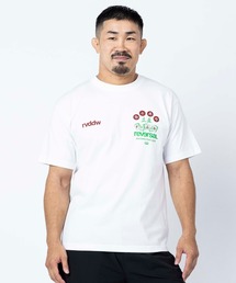 <reversal/リバーサル>MAHJONG COTTON TEE