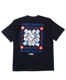 reversal.dogi.design.works（リバーサル・ドーギ・デザイン・ワークス）の「＜reversal/リバーサル＞MAHJONG COTTON TEE（Tシャツ/カットソー）」