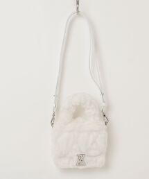 STUDIOUS(�X�e���f�B�I�X)��PHOTOCHROMIC AZ LOGO FUR BAG(T�V���c/�J�b�g�\�[)