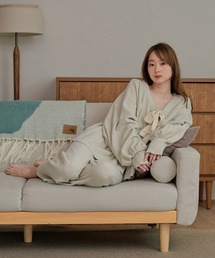 shaggy long coat / シャギーロングコート（チェスターコート