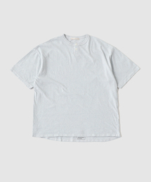 RIDING HIGH（ライディングハイ）の「RIDING HIGH / ライディングハイ NON DYED JERSEY S/S HENLEY（Tシャツ/カットソー）」