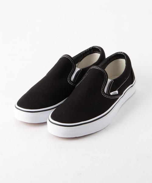 VANS（バンズ）の「[ヴァンズ]VANS CB SLIP スニーカー◆（スニーカー・レディース・オフホワイト/ブラック・6(24)/5h(23.5)/5(23)/6h(24.5)）」の7枚目の写真