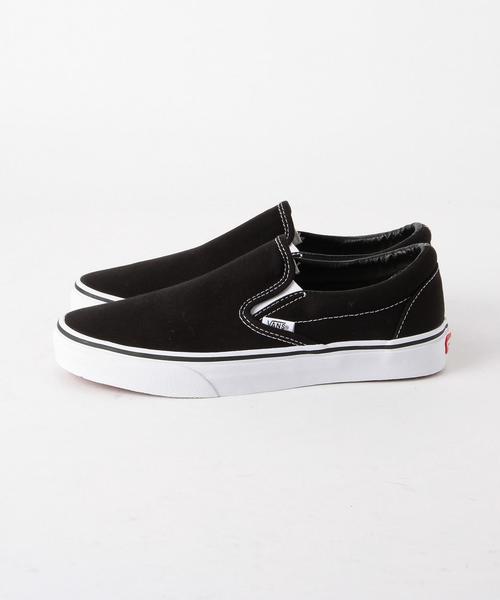 VANS（バンズ）の「[ヴァンズ]VANS CB SLIP スニーカー◆（スニーカー・レディース・オフホワイト/ブラック・6(24)/5h(23.5)/5(23)/6h(24.5)）」の8枚目の写真