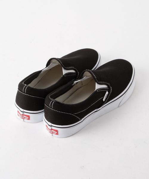 VANS（バンズ）の「[ヴァンズ]VANS CB SLIP スニーカー◆（スニーカー・レディース・オフホワイト/ブラック・6(24)/5h(23.5)/5(23)/6h(24.5)）」の10枚目の写真