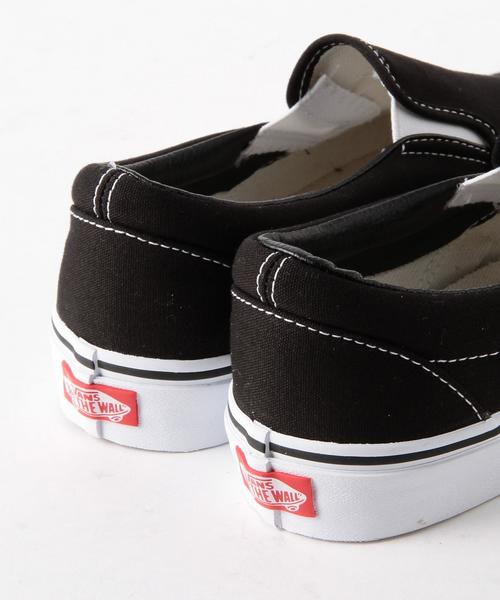 VANS（バンズ）の「[ヴァンズ]VANS CB SLIP スニーカー◆（スニーカー・レディース・オフホワイト/ブラック・6(24)/5h(23.5)/5(23)/6h(24.5)）」の4枚目の写真