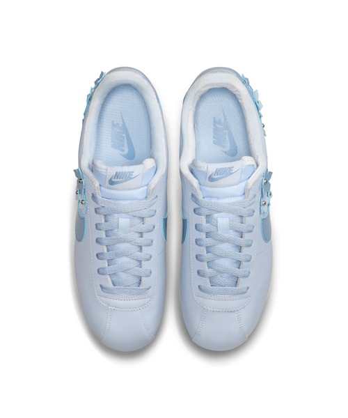 NIKE（ナイキ）の「NIKE/ナイキ WS ｺﾙﾃｯﾂ LTR ﾌﾛｰﾚｯﾄ（スニーカー・レディース・ネイビー・25cm/24cm/23.5cm/23cm/24.5cm）」の3枚目の写真