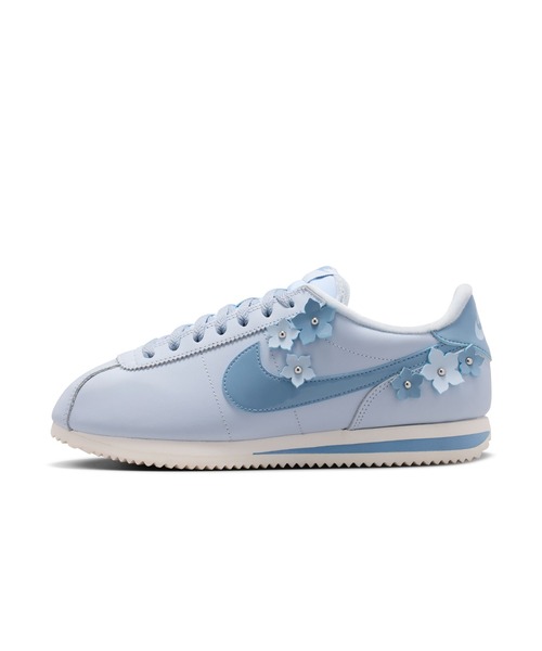 NIKE（ナイキ）の「NIKE/ナイキ WS ｺﾙﾃｯﾂ LTR ﾌﾛｰﾚｯﾄ（スニーカー・レディース・ネイビー・25cm/24cm/23.5cm/23cm/24.5cm）」の4枚目の写真