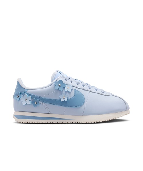 NIKE（ナイキ）の「NIKE/ナイキ WS ｺﾙﾃｯﾂ LTR ﾌﾛｰﾚｯﾄ（スニーカー・レディース・ネイビー・25cm/24cm/23.5cm/23cm/24.5cm）」の6枚目の写真