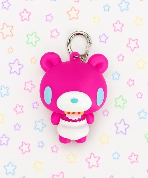 nini toys】≪いたずらぐまのグル～ミ～≫ベビーグルーミー/ソフビ