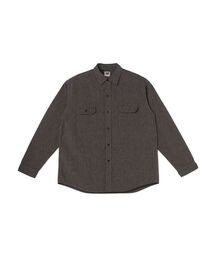BIG MAC（ビッグマック）の「N.HOOLYWOOD COMPILE × BIG MAC / BLACK CHAMBRAY WORK SHIRT（シャツ/ブラウス）」