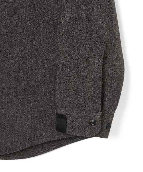 N.HOOLYWOOD COMPILE(N.ハリウッド コンパイル)の「N.HOOLYWOOD COMPILE × BIG MAC / BLACK CHAMBRAY WORK SHIRT(シャツ/ブラウス・メンズ・ブラック・38/36/40)」の3枚目の写真