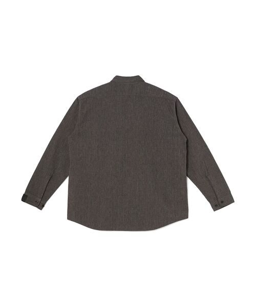 N.HOOLYWOOD COMPILE(N.ハリウッド コンパイル)の「N.HOOLYWOOD COMPILE × BIG MAC / BLACK CHAMBRAY WORK SHIRT(シャツ/ブラウス・メンズ・ブラック・38/36/40)」の5枚目の写真