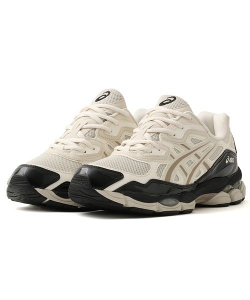 ASICS(アシックス)の「asics GEL-NYC / アシックス ゲルNYC(スニーカー・メンズ・スモークグレー・28.0cm/24.0cm/24.5cm/25.0cm/26.5cm/27.0cm/27.5cm)」の1枚目の写真