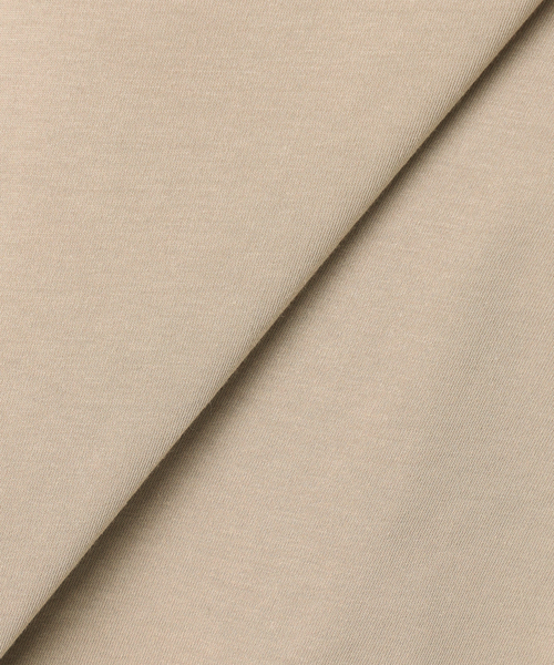 JOURNAL STANDARD relume(ジャーナルスタンダード レリューム)の「《追加3》オーガニックコットン汗染み防止2WAY TEE(Tシャツ/カットソー・レディース・ブラック系その他/ライトグレー/ホワイト/グレー・FREE)」の8枚目の写真