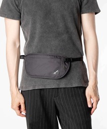 pacsafe（パックセーフ）の「【Pacsafe / パックセーフ】Coversafe V100 Waist Wallet / カバーセーフ ウエスト ウォレット シークレットポーチ 防犯機能（財布）」