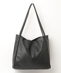 &MyuQ/アンドミューク】 TOTE BAG（トートバッグ）｜＆MyuQ（アンド