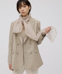 ダブルジャケット
