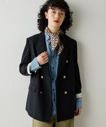ダブルジャケット